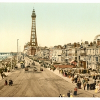 Blackpool Promenade